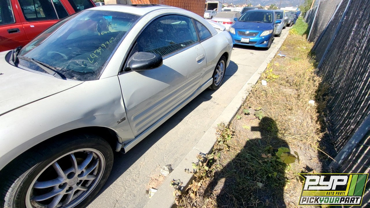 2002 MITSUBISHI ECLIPSE available for parts
