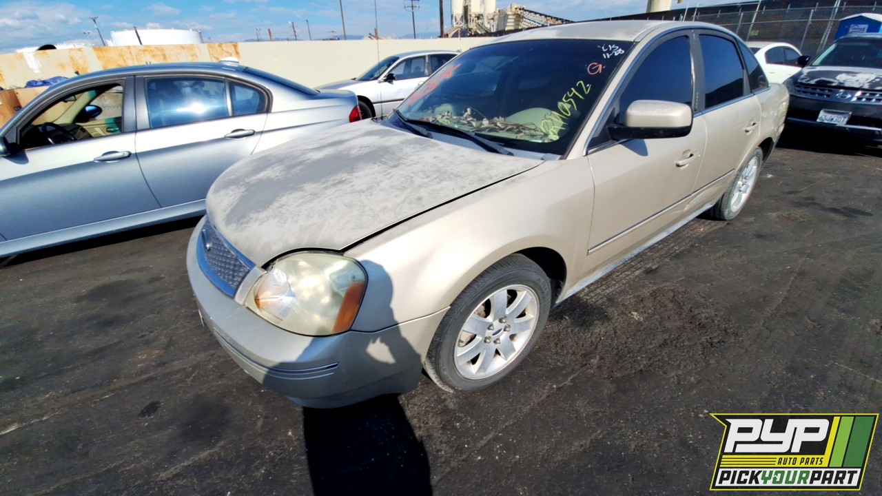 2005 FORD FIVE HUNDRED available for parts