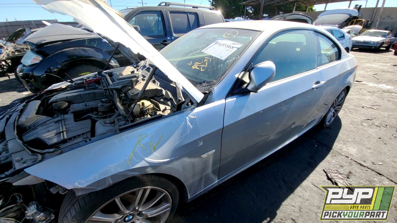 2010 BMW 328I available for parts