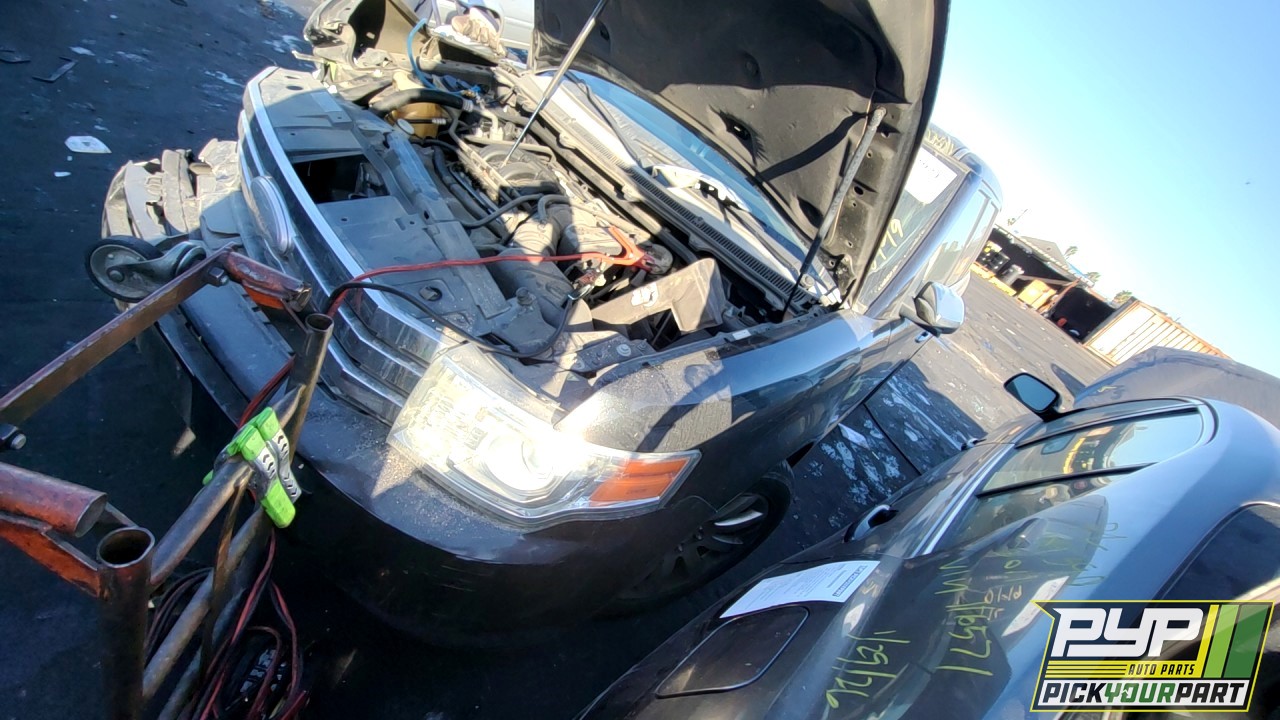 2012 FORD FLEX available for parts