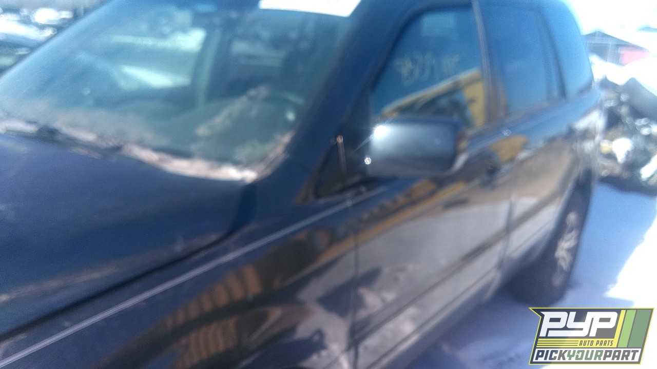 2004 HONDA PILOT available for parts