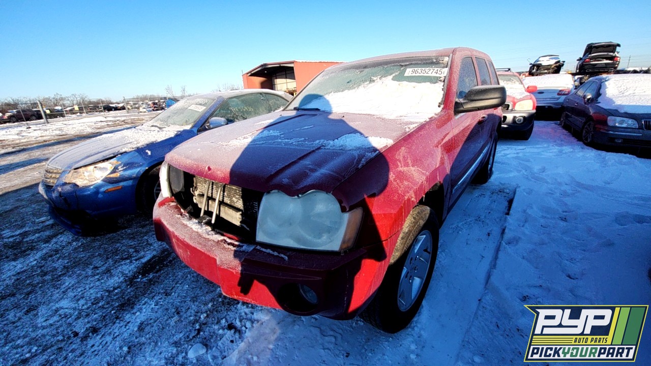 2006 JEEP GRAND CHEROKEE available for parts