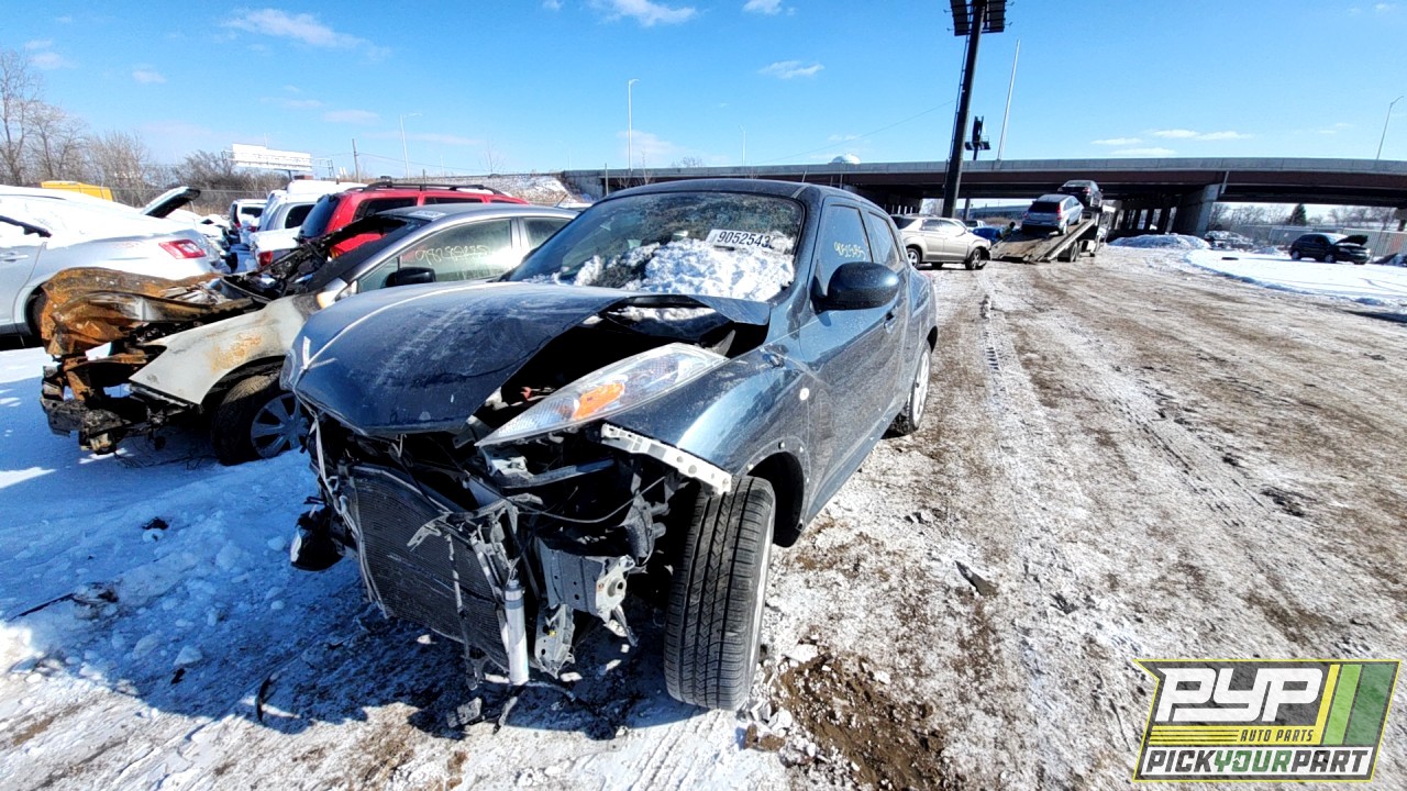 2014 NISSAN JUKE available for parts