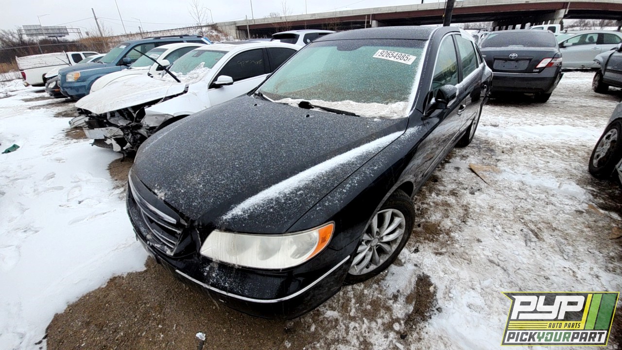 2008 HYUNDAI AZERA available for parts