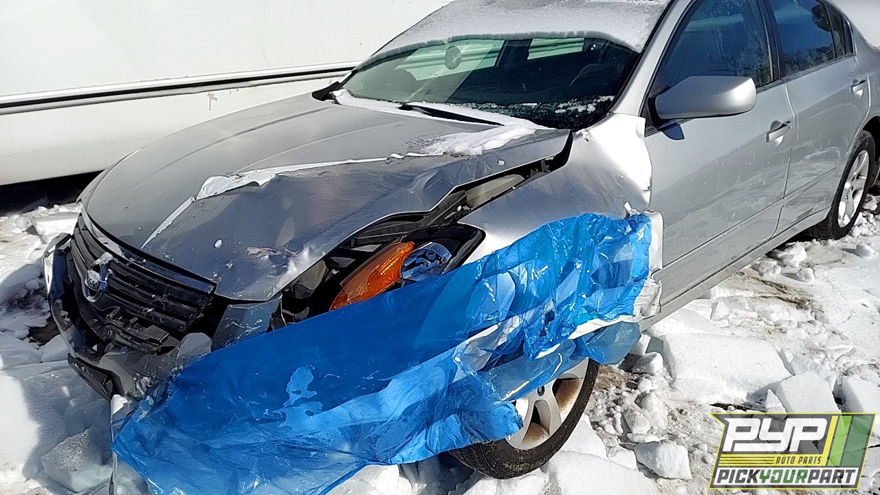 2007 NISSAN ALTIMA available for parts