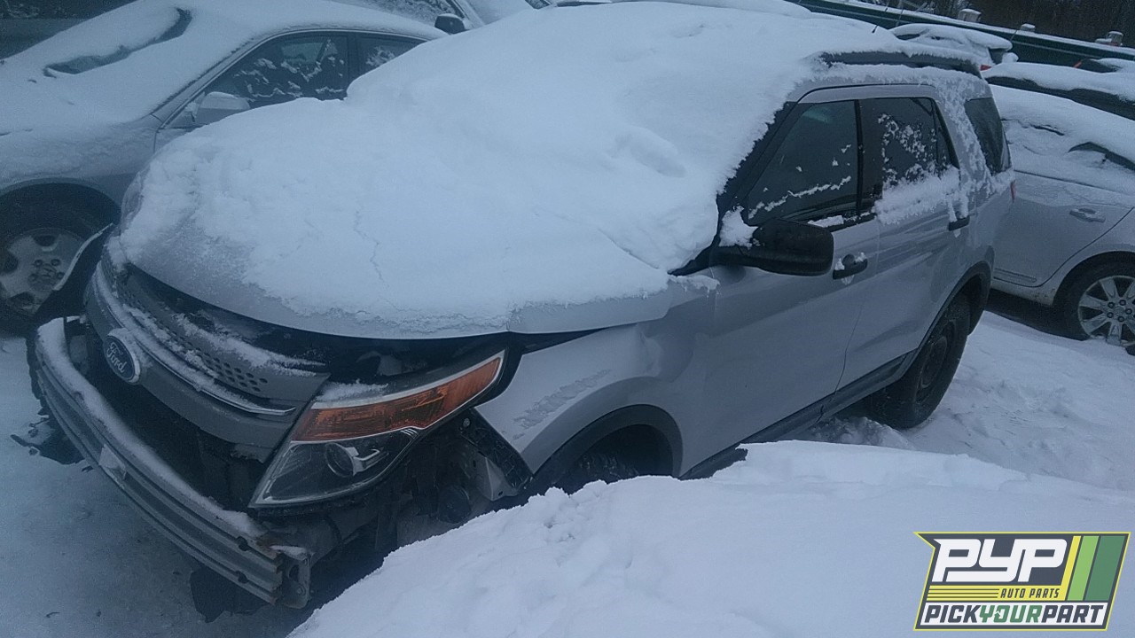 2014 FORD EXPLORER available for parts