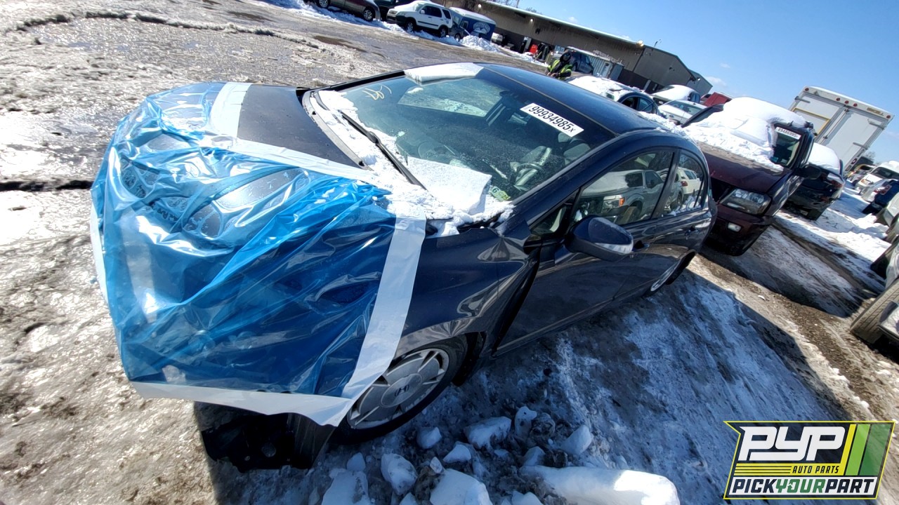 2009 HONDA CIVIC partes disponibles