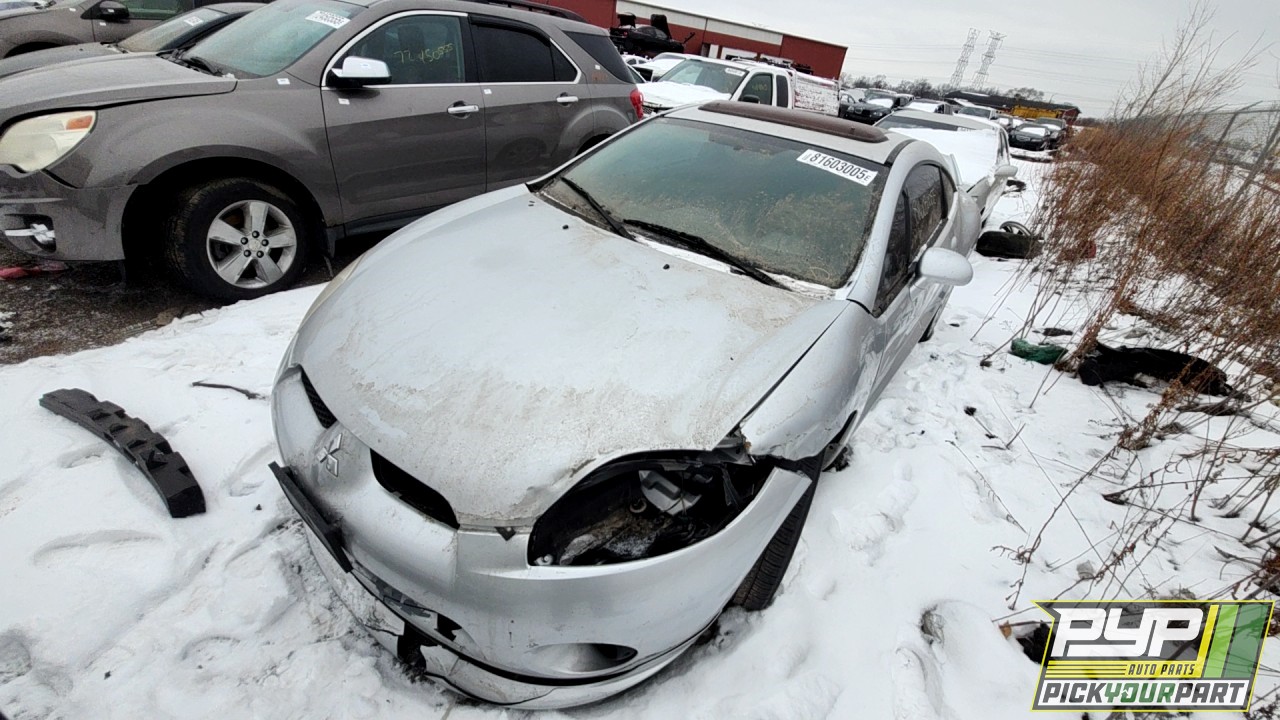 2008 MITSUBISHI ECLIPSE available for parts