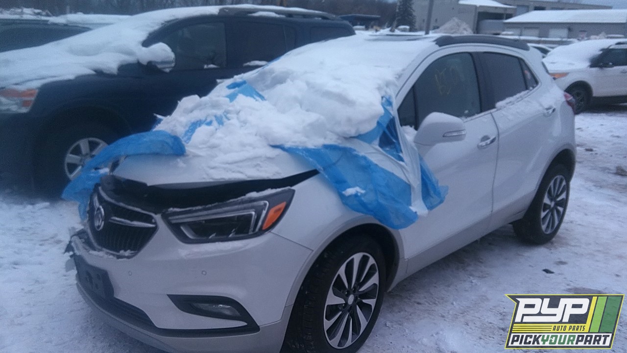 2019 BUICK ENCORE available for parts