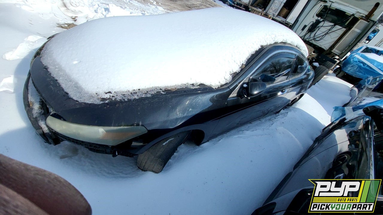 2009 HONDA ACCORD partes disponibles