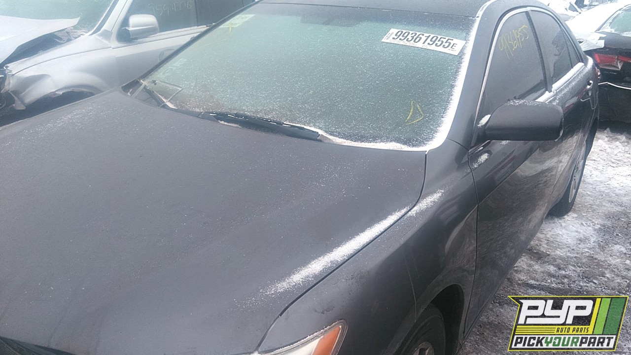 2007 TOYOTA CAMRY available for parts