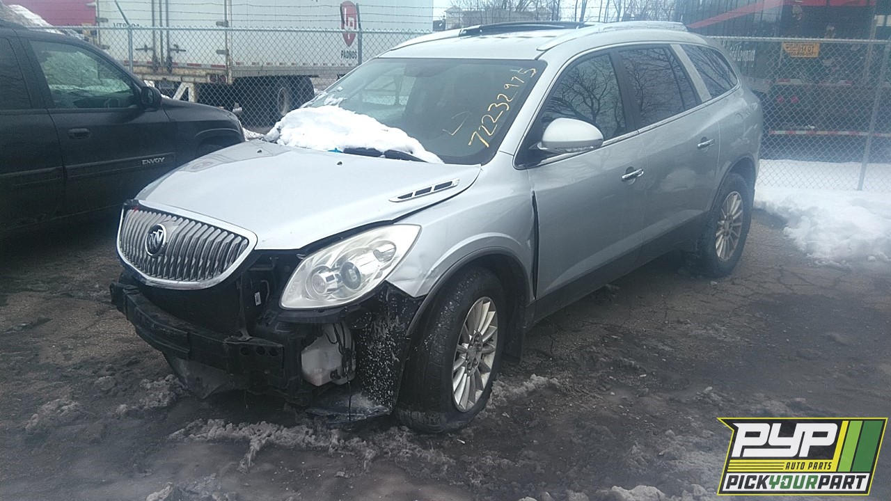 2011 BUICK ENCLAVE available for parts