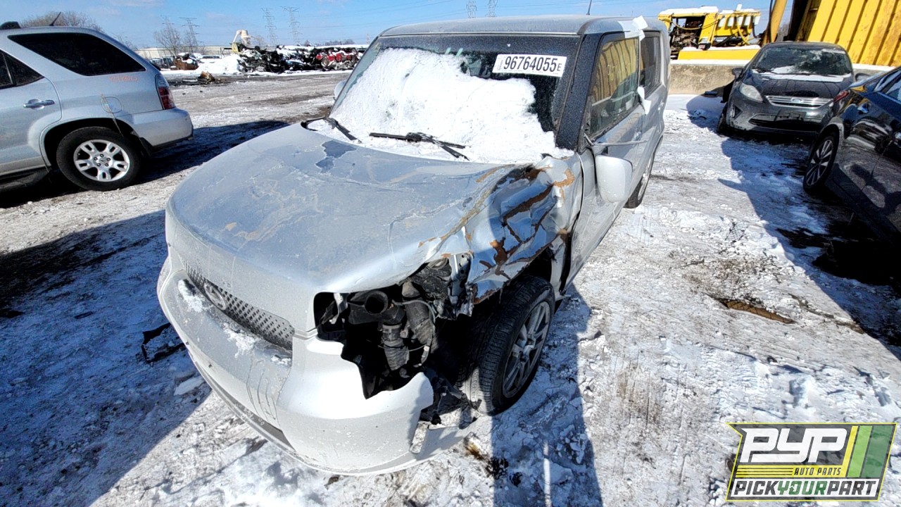 2008 SCION XB available for parts