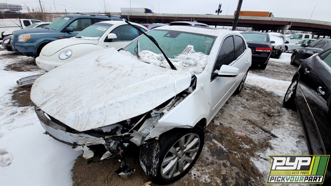 2015 CHEVROLET MALIBU available for parts