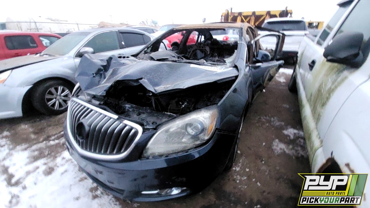 2016 BUICK VERANO available for parts