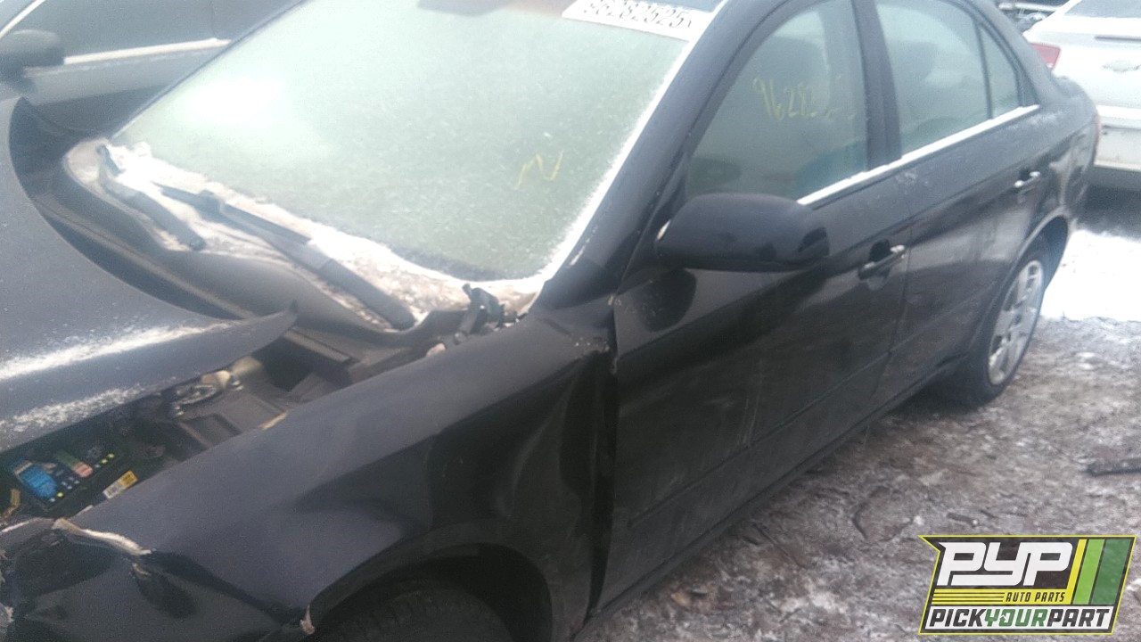 2006 HYUNDAI SONATA partes disponibles