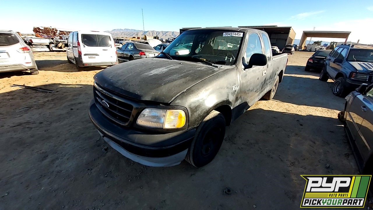 2001 FORD F-150 available for parts