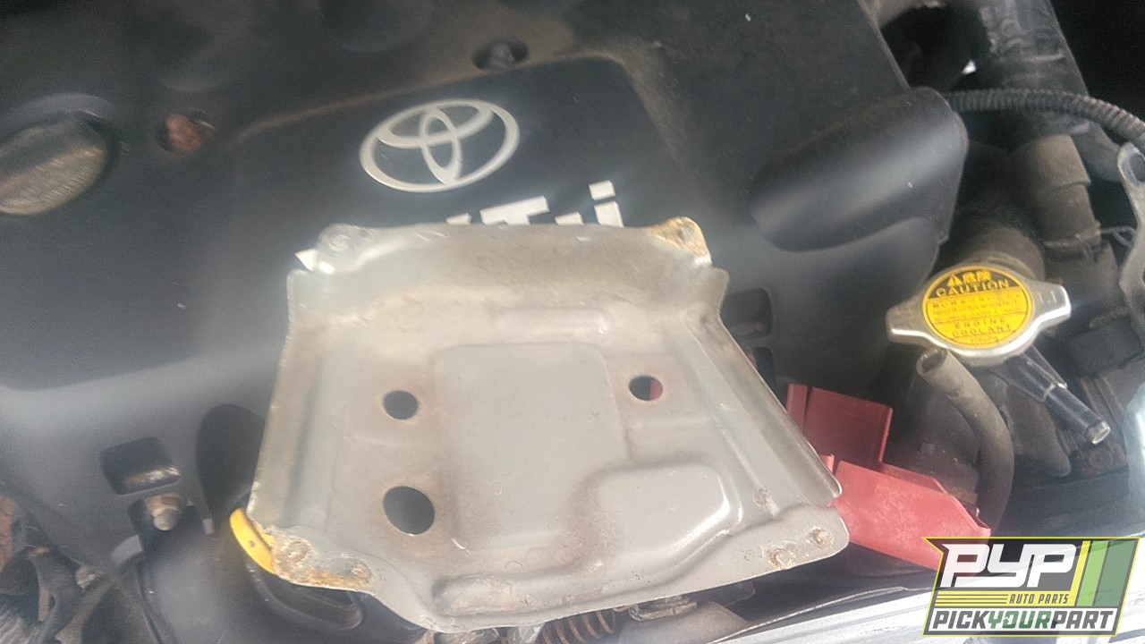 2007 TOYOTA YARIS available for parts