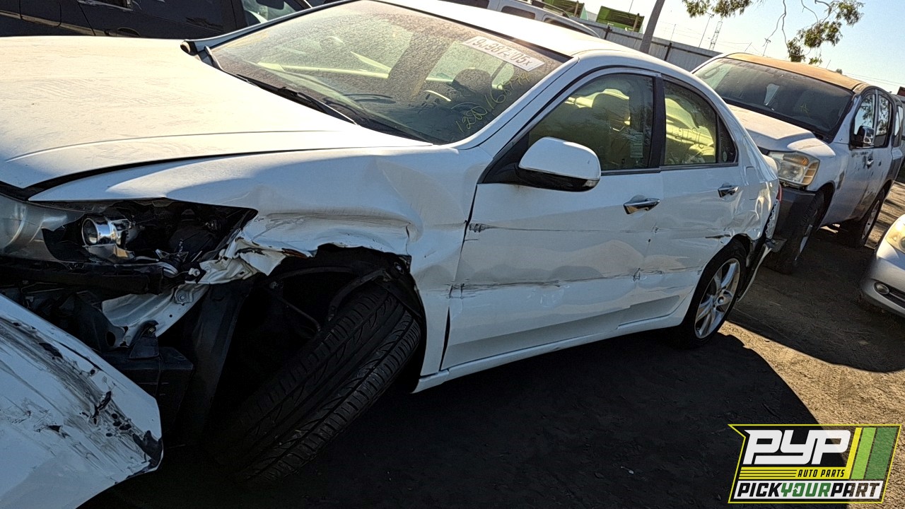 2013 ACURA TSX available for parts
