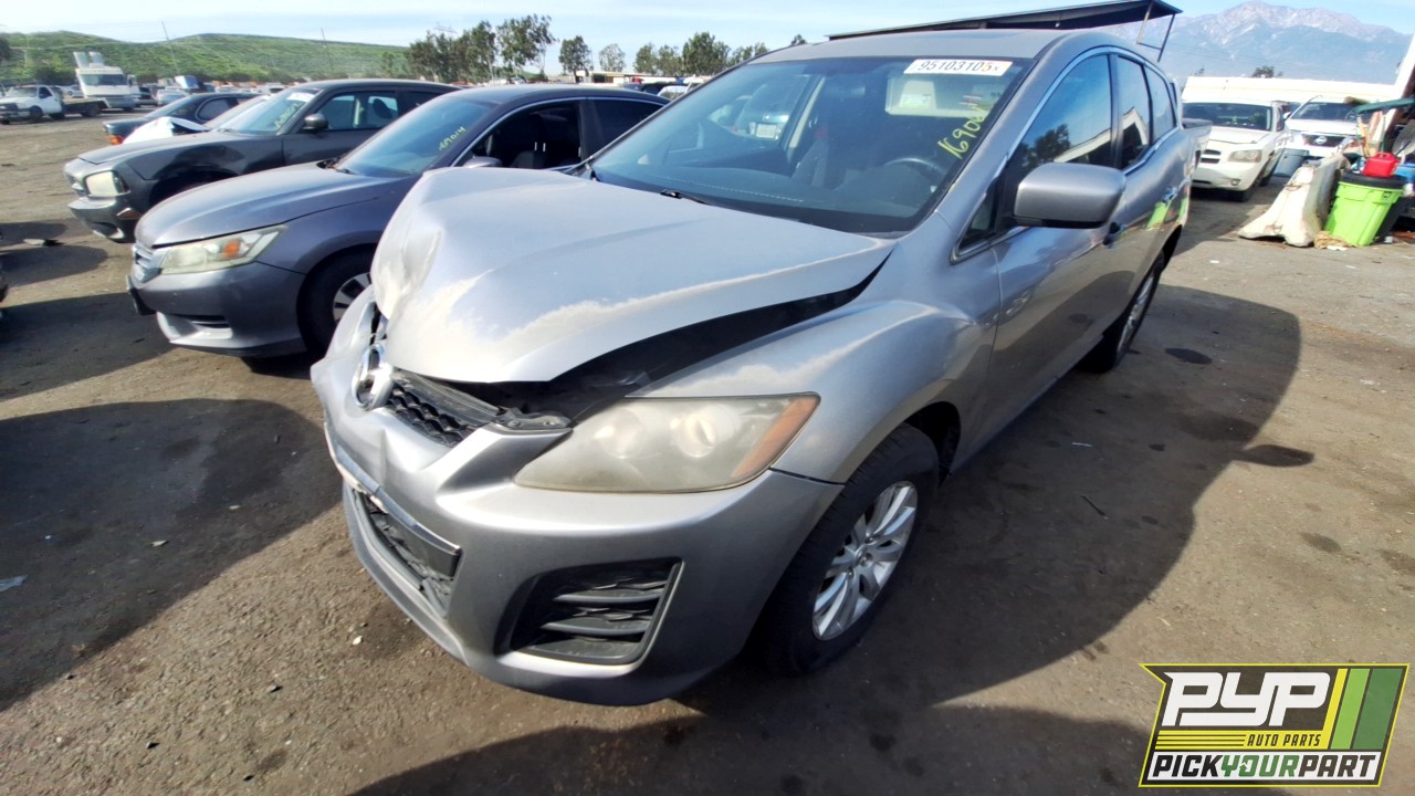 2011 MAZDA CX-7 available for parts
