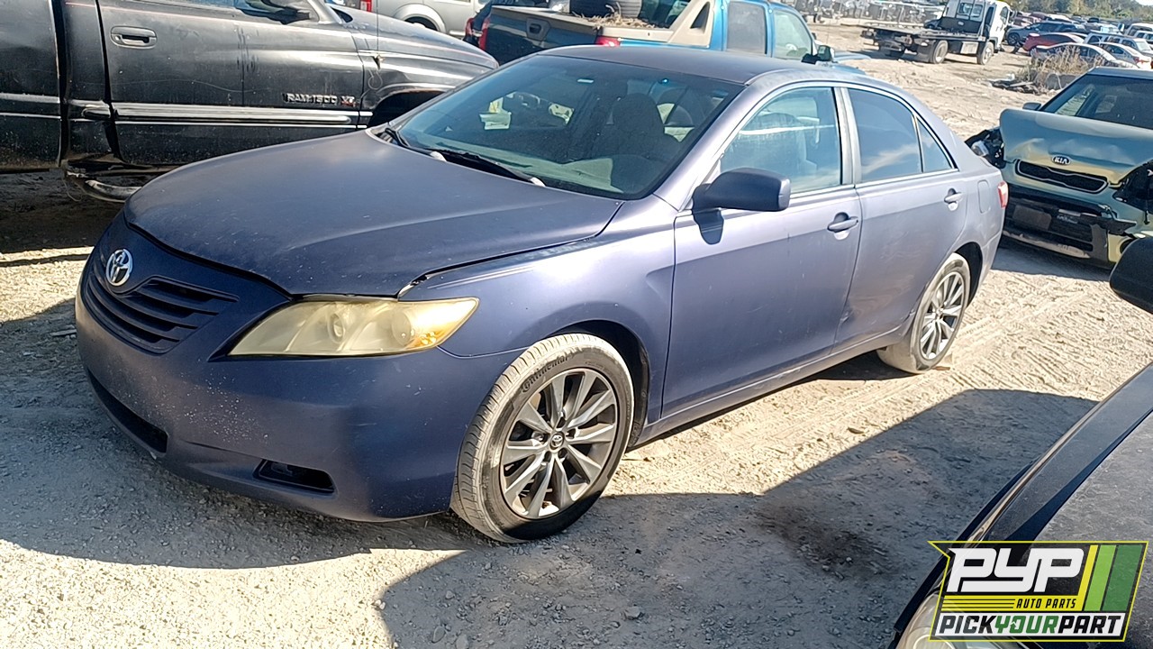 2007 TOYOTA CAMRY available for parts