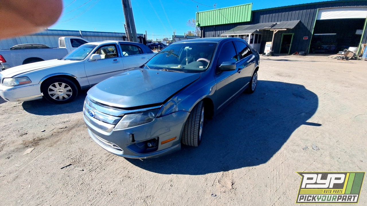 2011 FORD FUSION available for parts