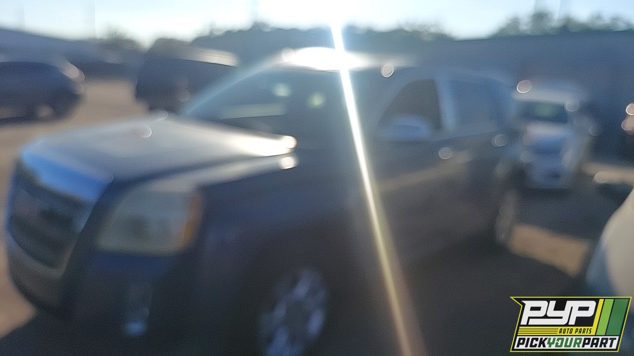 2011 GMC TERRAIN available for parts