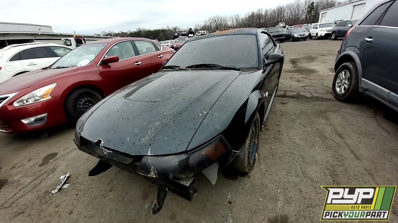 2004 FORD MUSTANG partes disponibles
