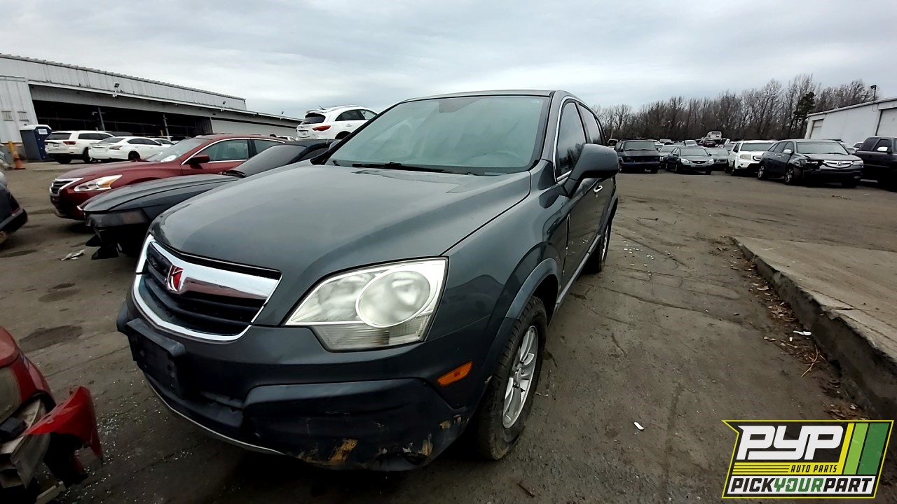 2008 SATURN VUE partes disponibles