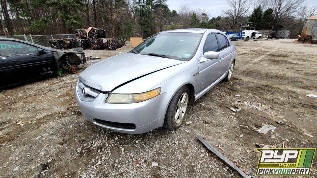 2004 ACURA TL available for parts