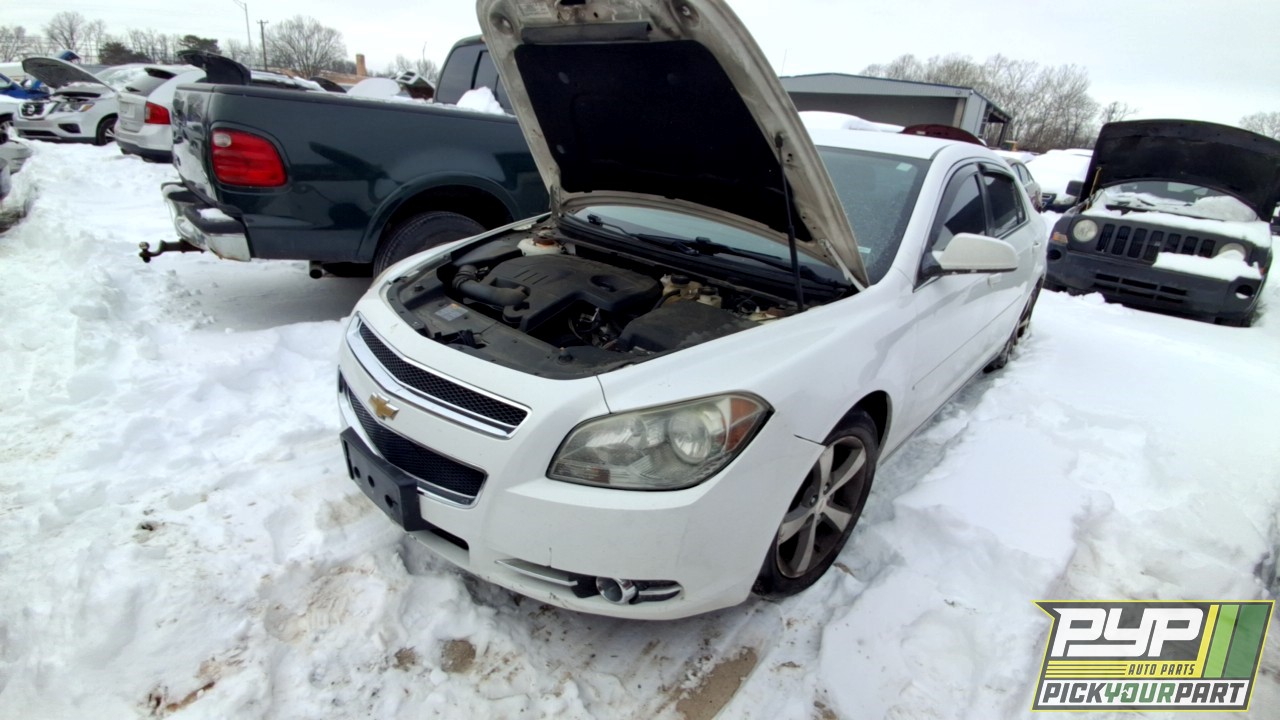 2011 CHEVROLET MALIBU available for parts