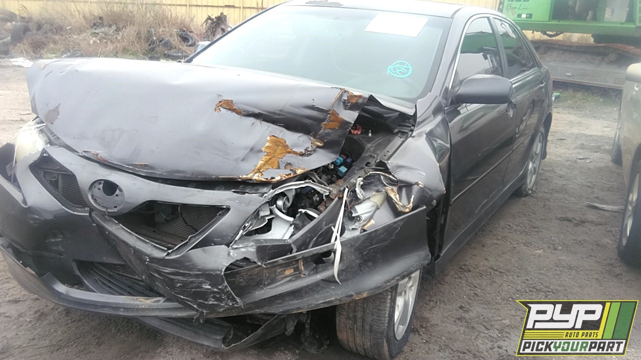 2009 TOYOTA CAMRY available for parts