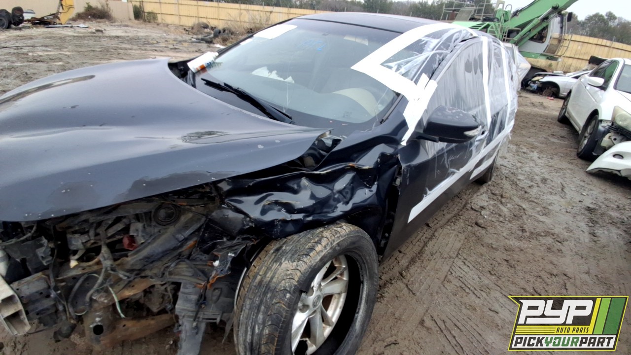 2013 NISSAN ALTIMA available for parts