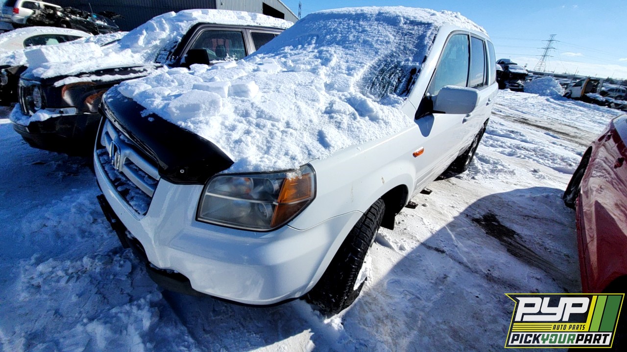 2008 HONDA PILOT available for parts