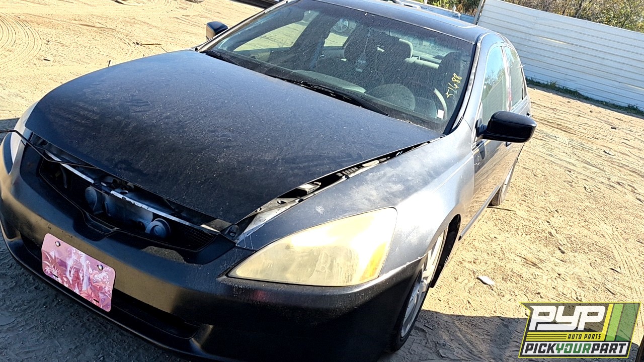 2003 HONDA ACCORD available for parts