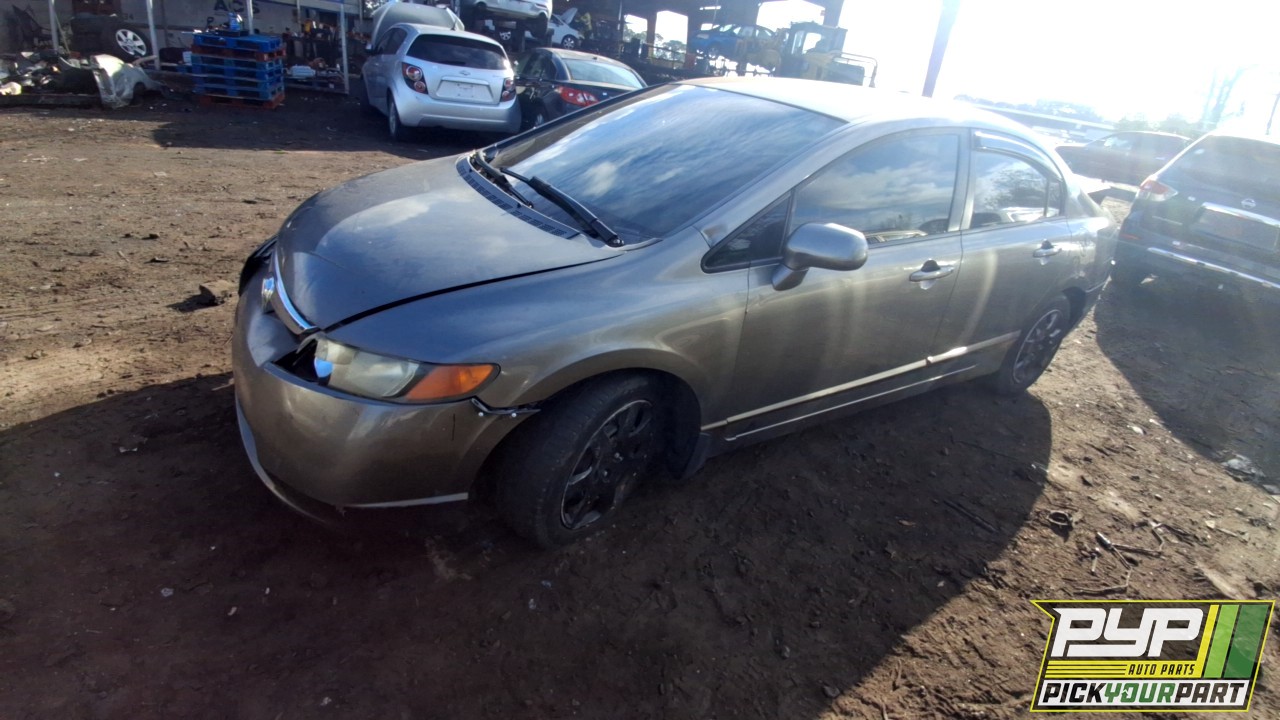 2007 HONDA CIVIC available for parts