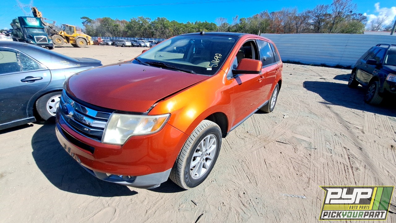 2007 FORD EDGE available for parts