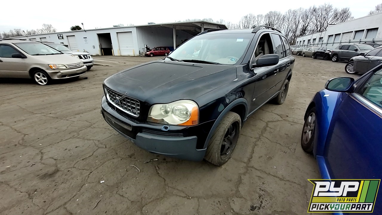 2005 VOLVO XC90 available for parts