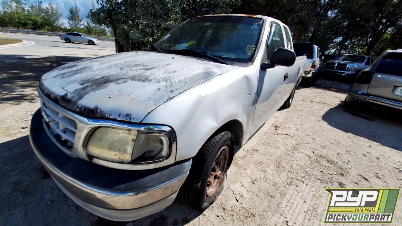 2003 FORD F-150 available for parts