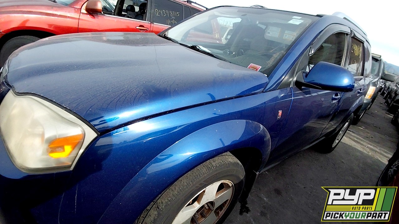 2006 SATURN VUE partes disponibles