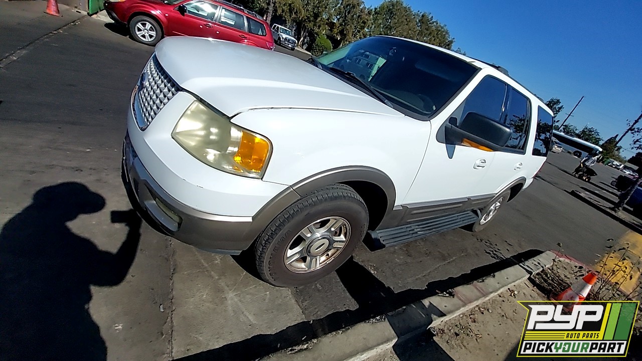 2003 FORD EXPEDITION available for parts