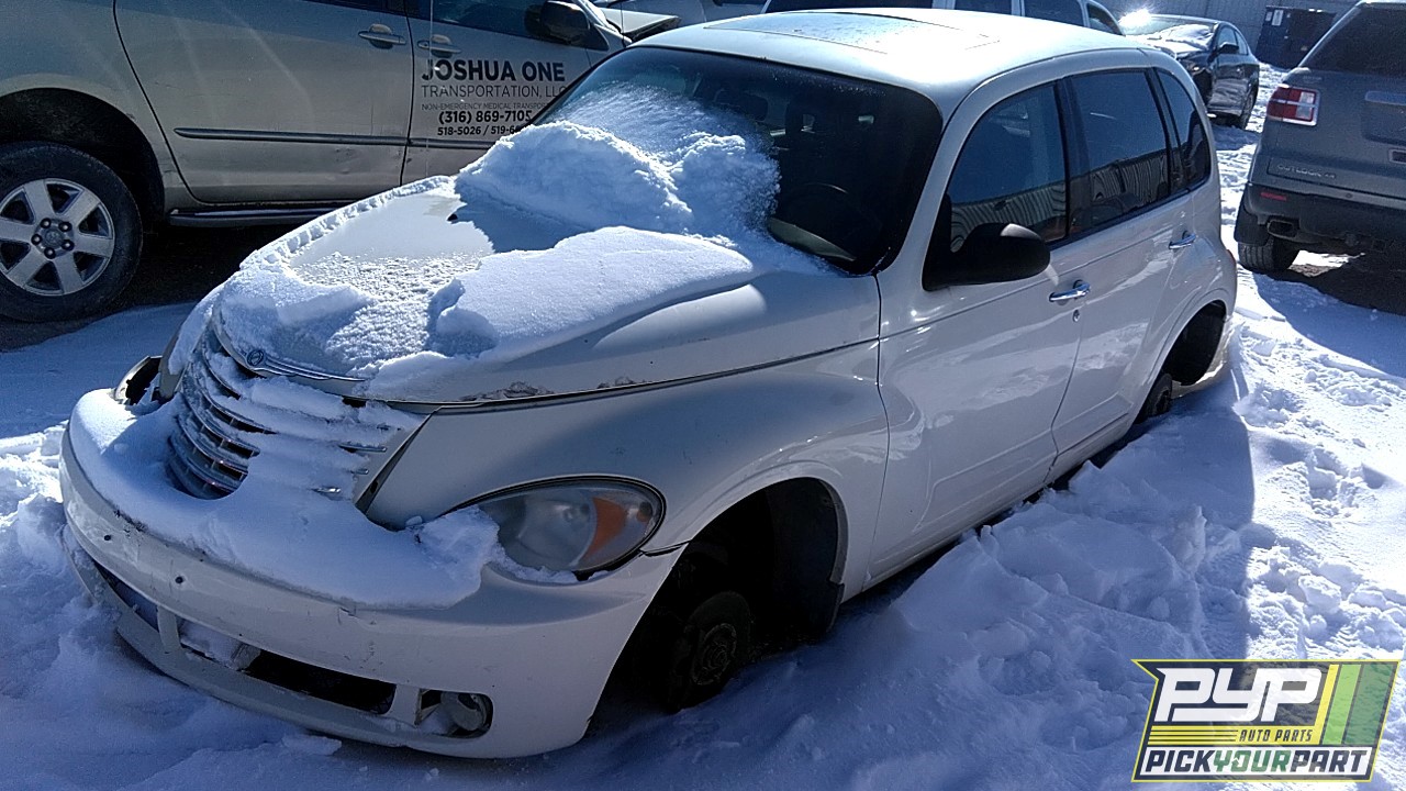 2007 CHRYSLER PT CRUISER available for parts