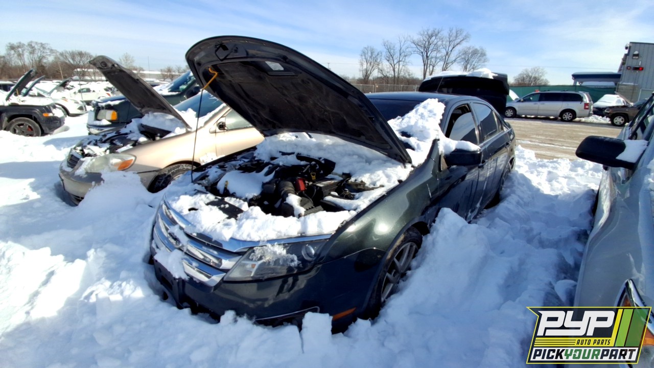 2010 FORD FUSION available for parts