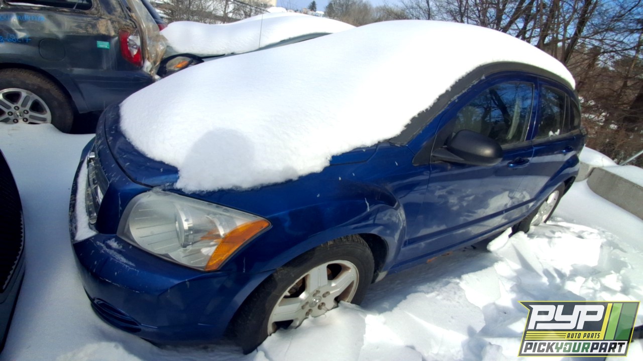 2009 DODGE CALIBER available for parts