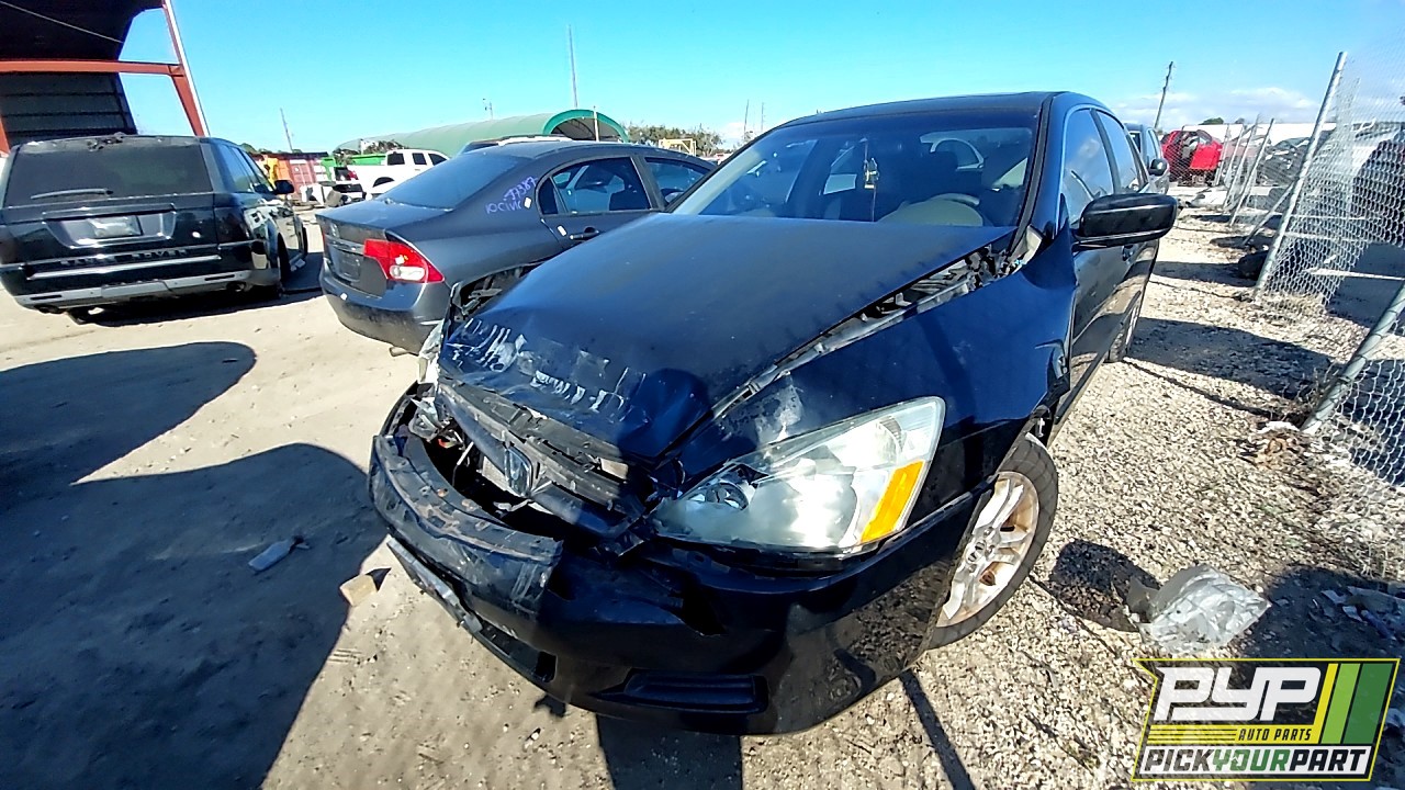 2006 HONDA ACCORD available for parts