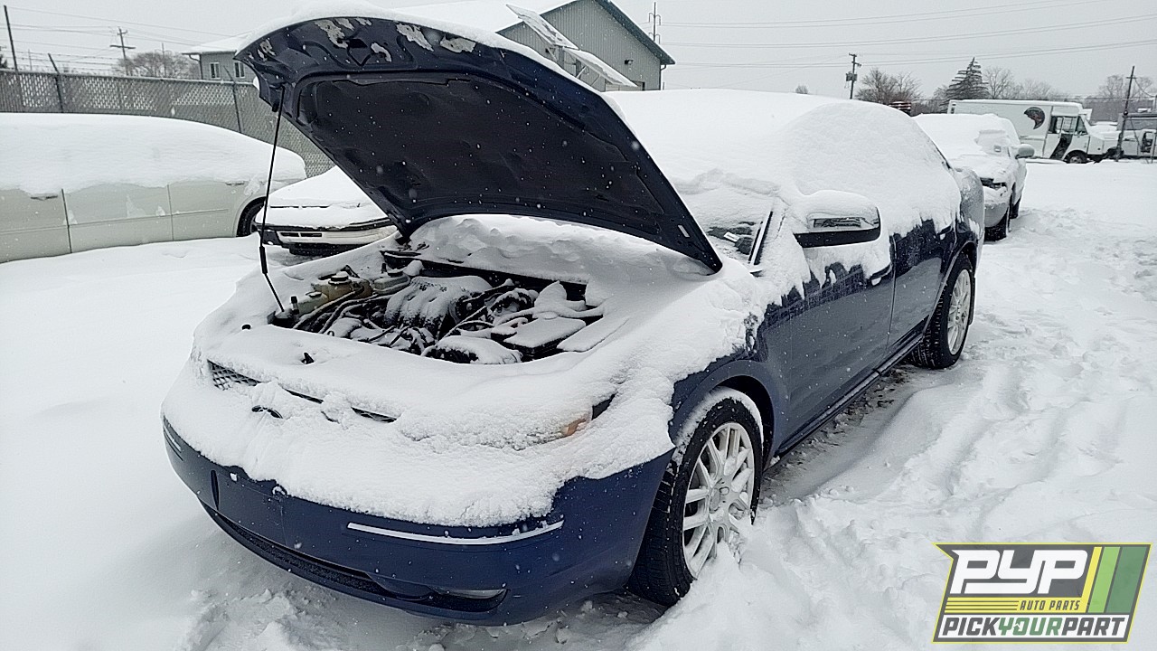 2007 FORD FIVE HUNDRED partes disponibles