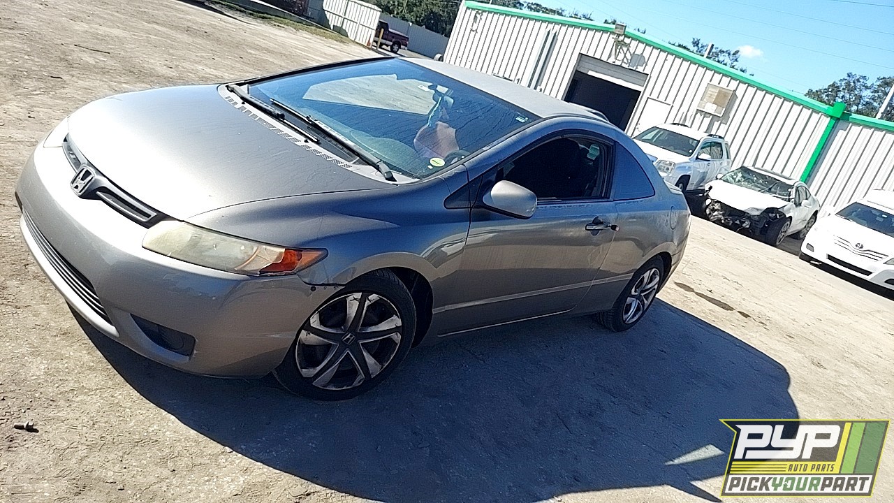 2007 HONDA CIVIC partes disponibles
