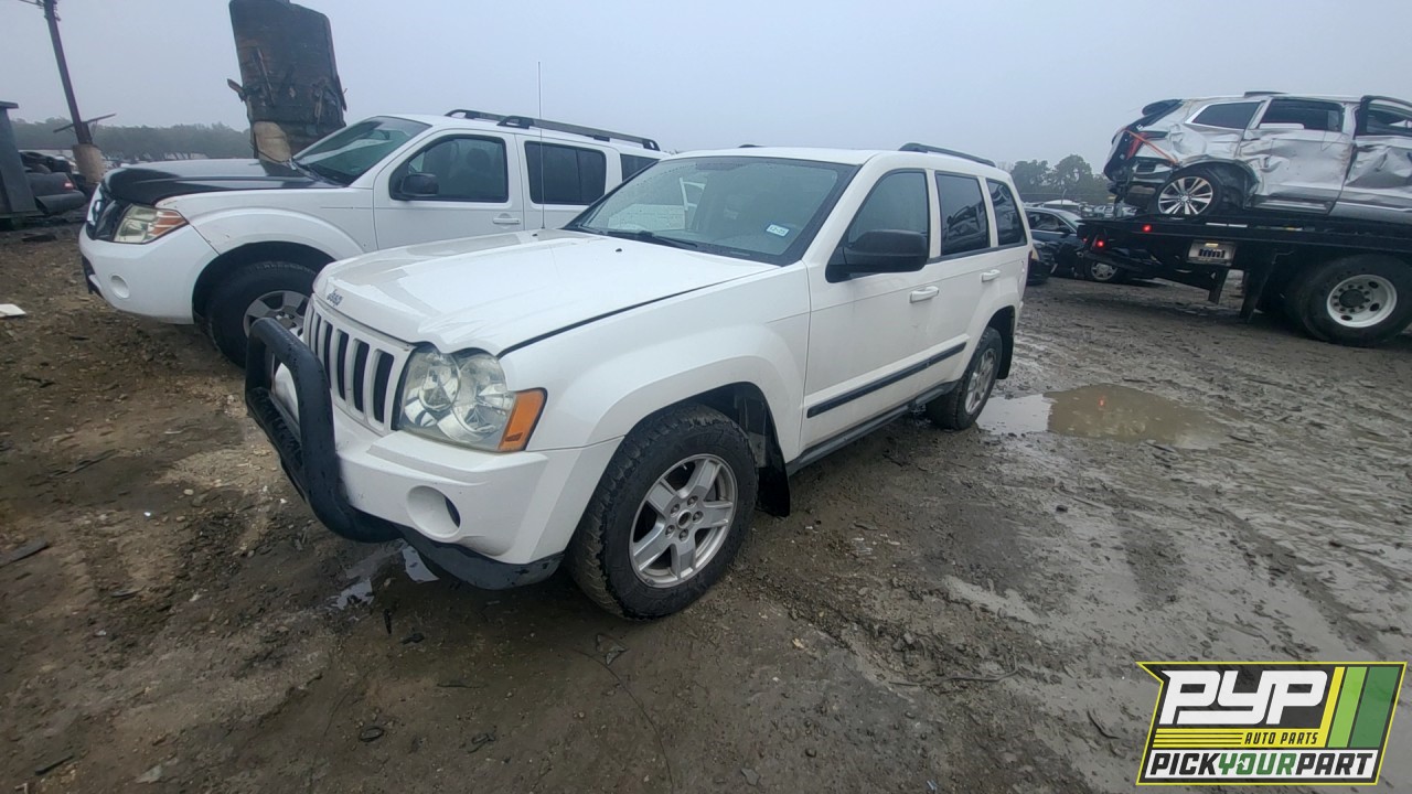 2008 JEEP GRAND CHEROKEE partes disponibles