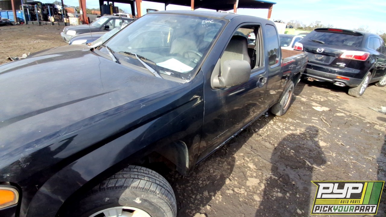 2005 CHEVROLET COLORADO available for parts