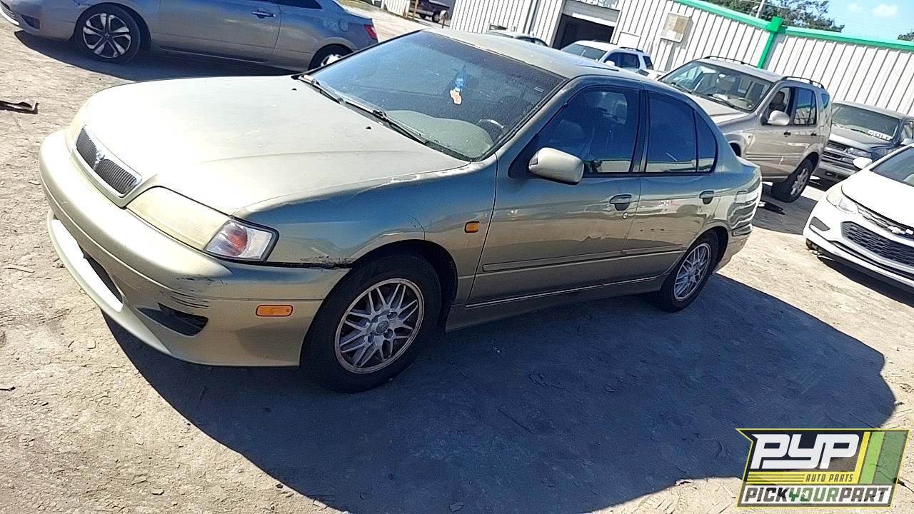 2000 INFINITI G20 partes disponibles